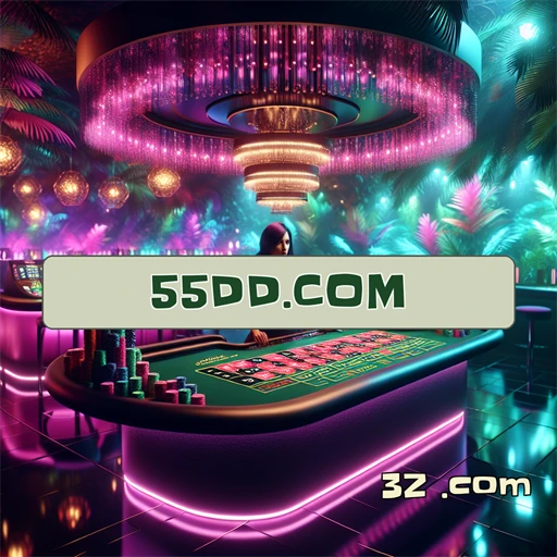 Slots Criativos: Explore o Mundo do 55dd.com com Diversão