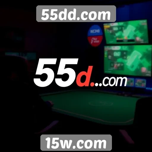 Impacto do 55dd.com na comunidade de jogadores