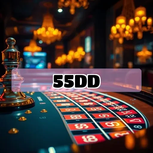 55dd.com Pôquer