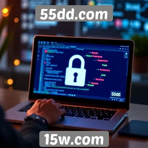 Dicas de segurança ao usar o 55dd.com